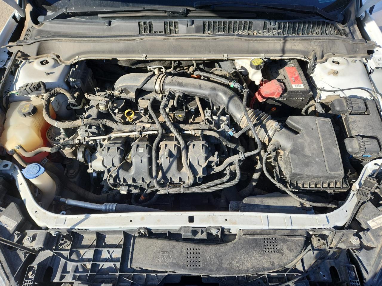 FORD FUSION TITANIUM