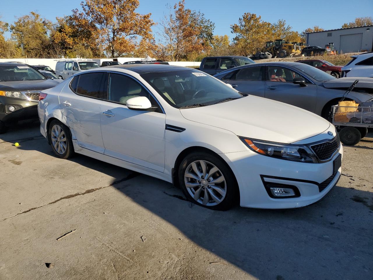 KIA OPTIMA EX