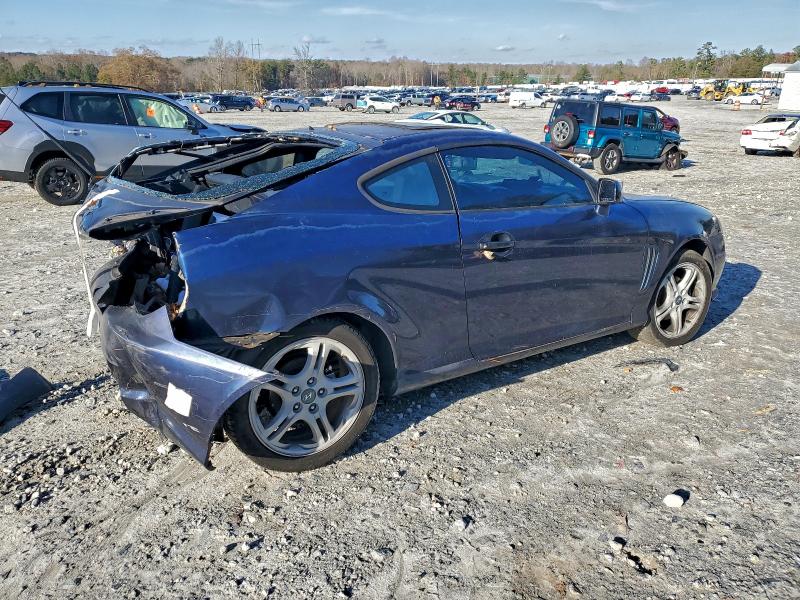 2004 HYUNDAI TIBURON GT #3310547060
