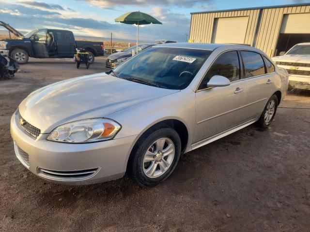 2014 CHEVROLET IMPALA LIM #3317747071