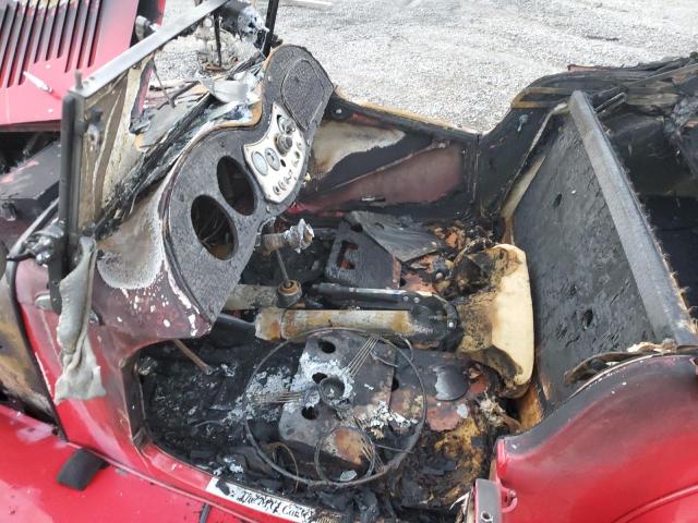 1953 MG CONVERTIBL #3282627072