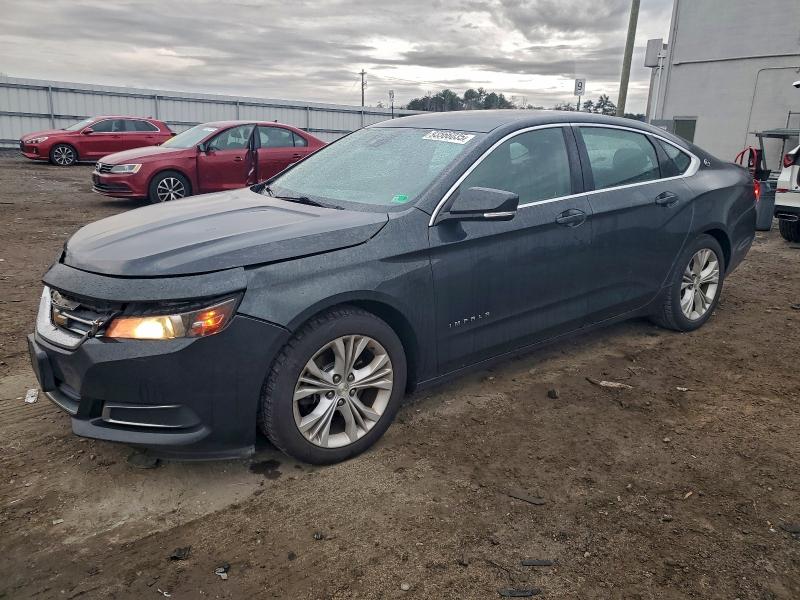 2015 CHEVROLET IMPALA LT #3297975818