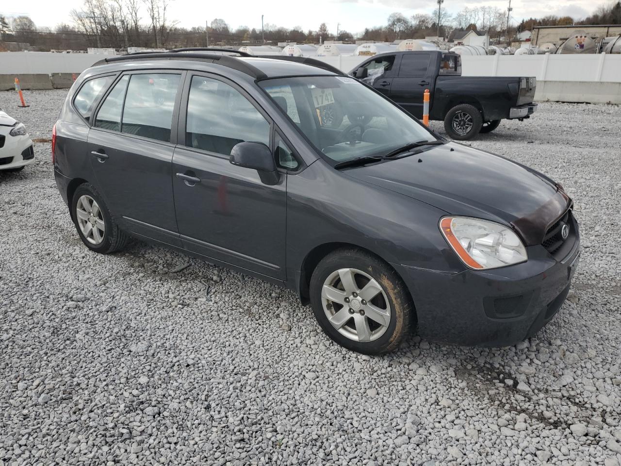 Lot #3301869031 2008 KIA RONDO BASE