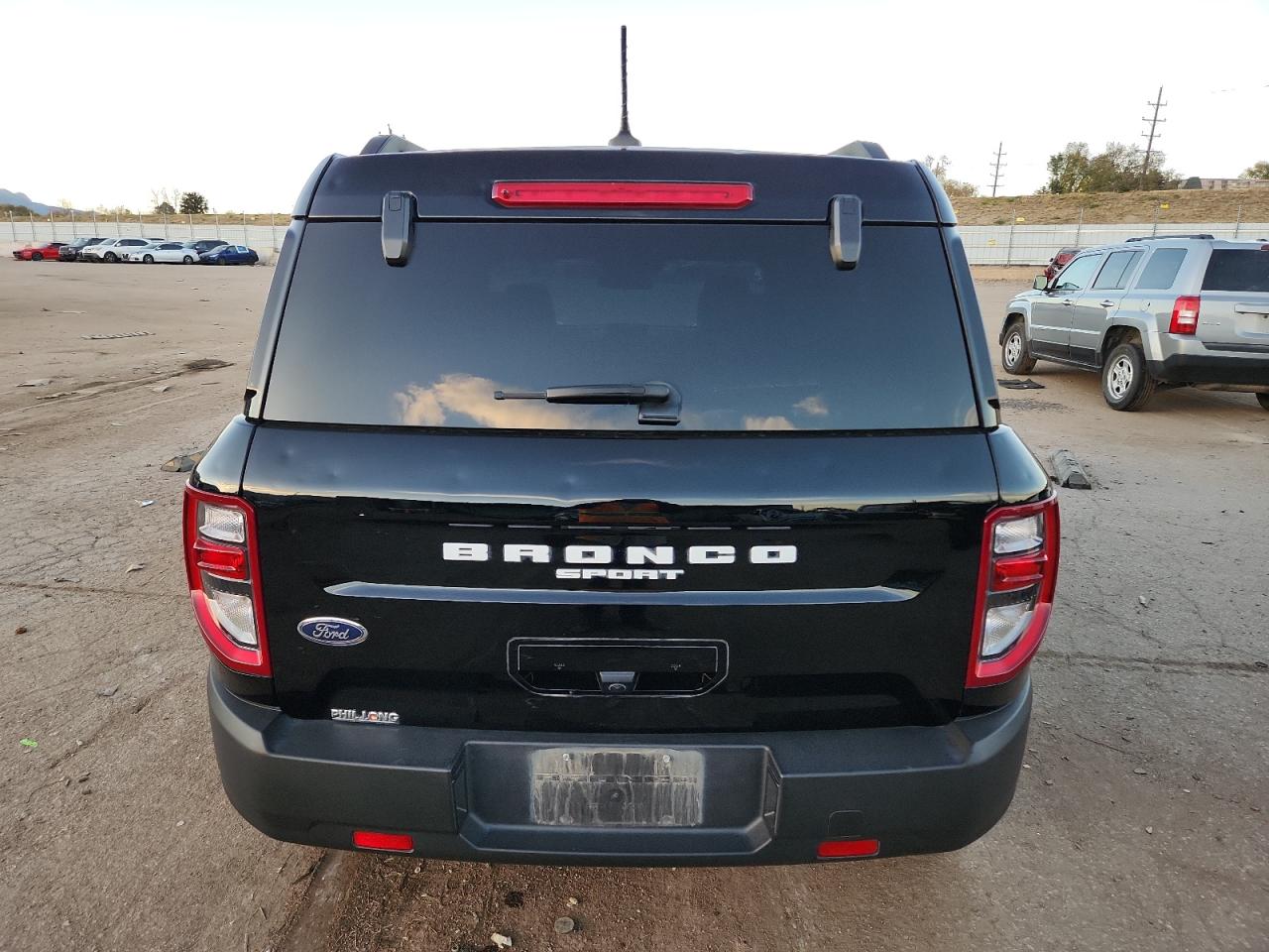 FORD BRONCO SPORT BIG BEND