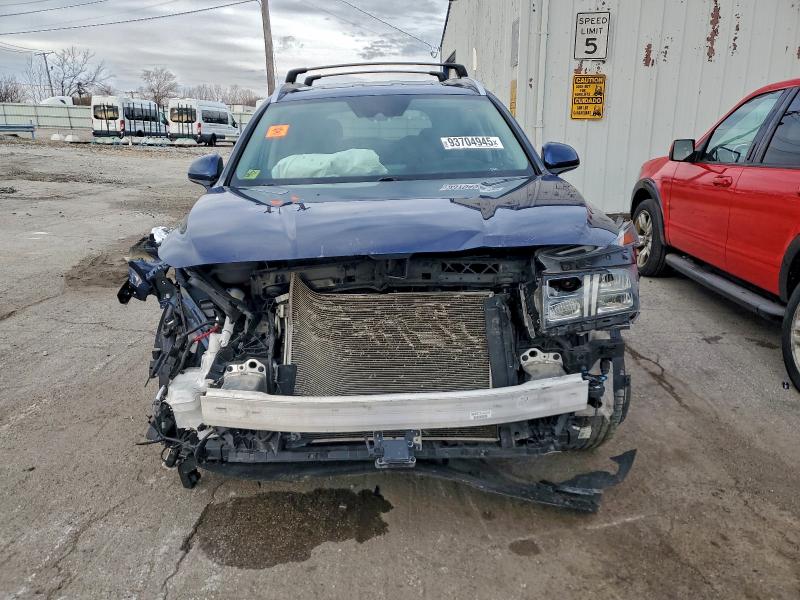 2022 HYUNDAI SANTA FE S #3296938814