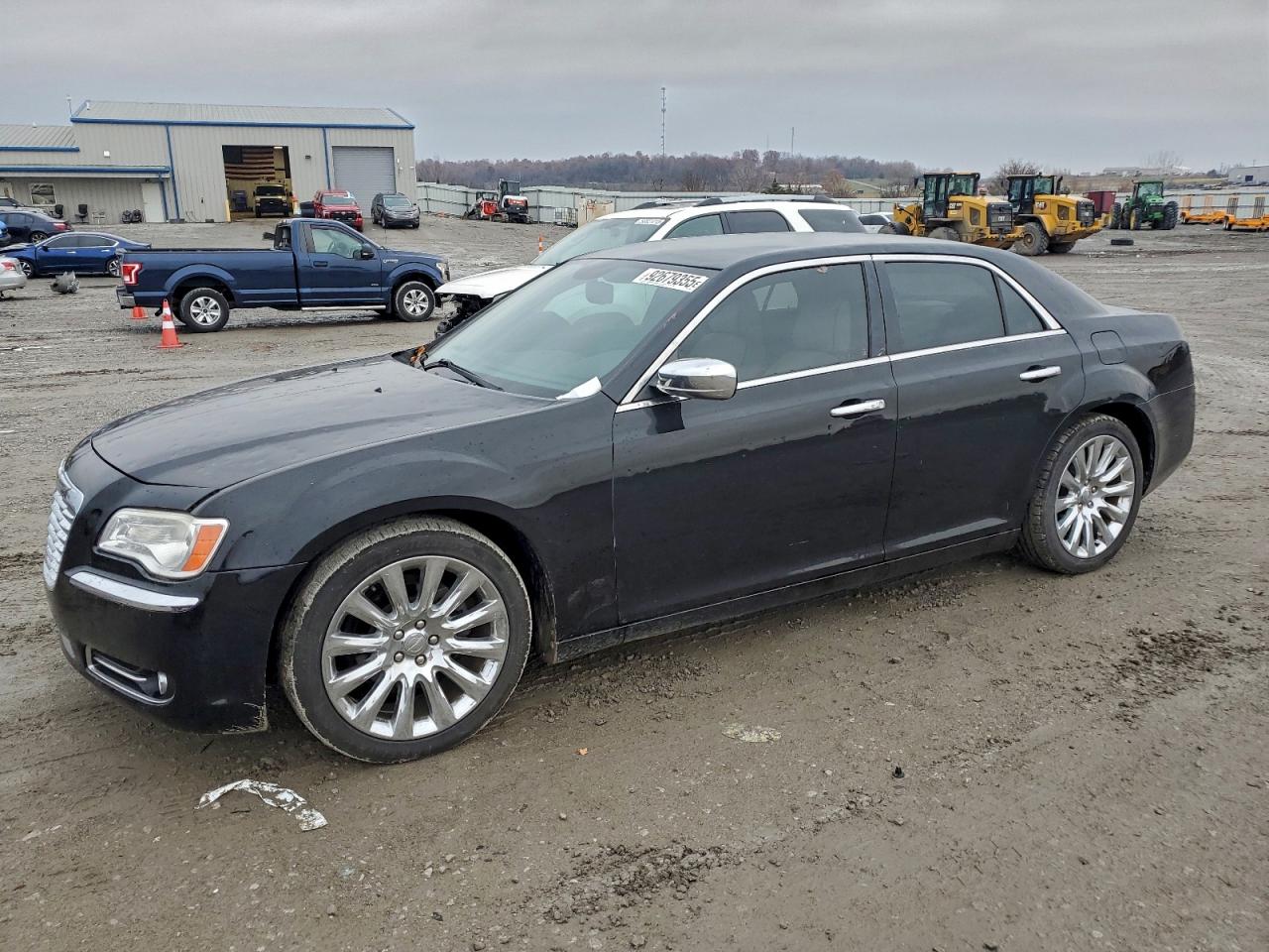 CHRYSLER 300