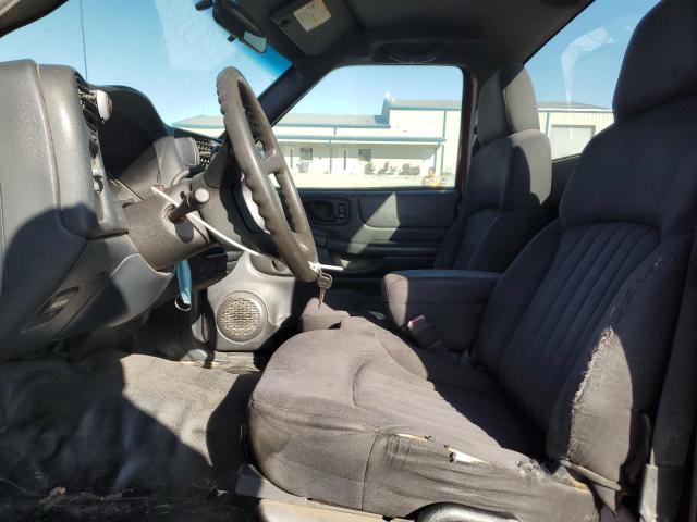 2003 CHEVROLET S TRUCK S1 #3293567958