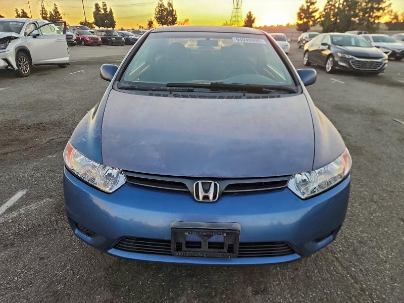 2007 HONDA CIVIC LX #3309562558