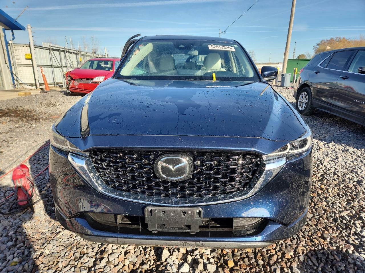 MAZDA CX-5 PREFERRED