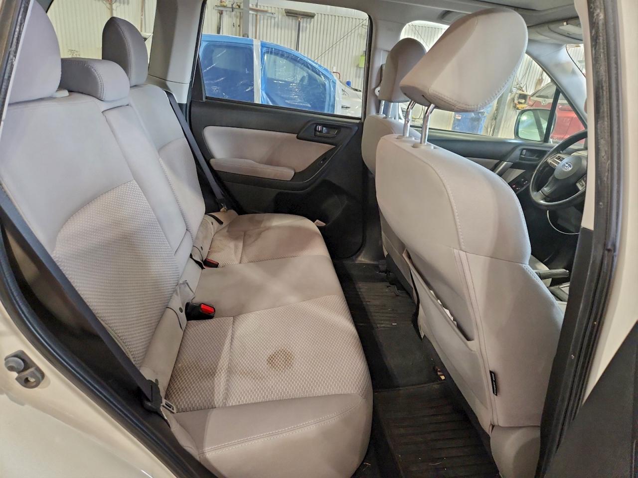 SUBARU FORESTER 2.5I PREMIUM