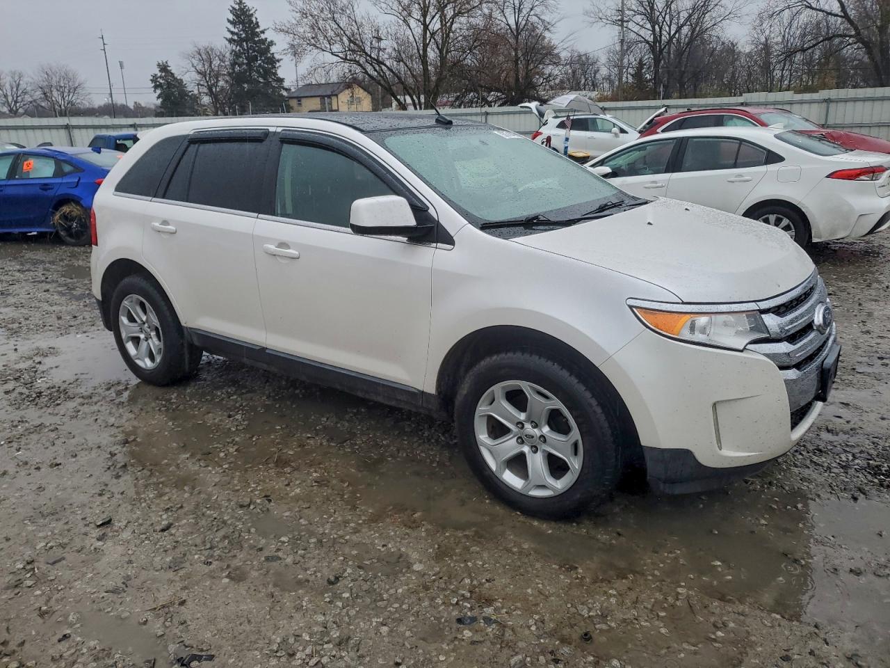 FORD EDGE LIMITED