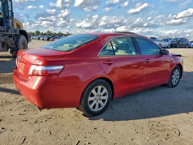 2008 TOYOTA CAMRY HYBR #3308324242