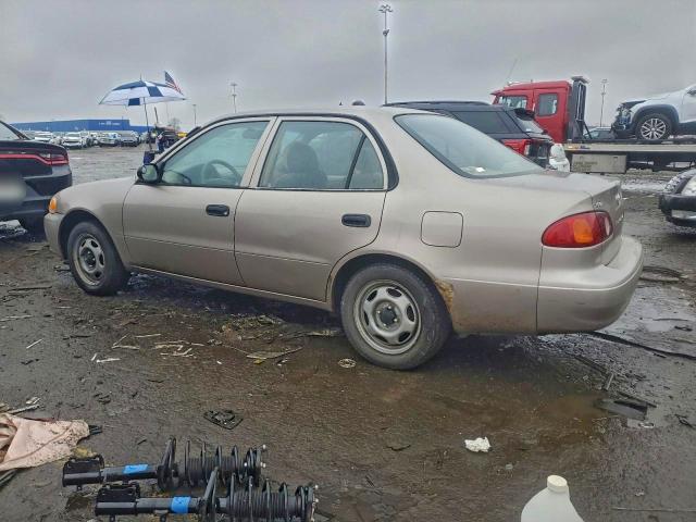 2001 TOYOTA COROLLA #3301630640