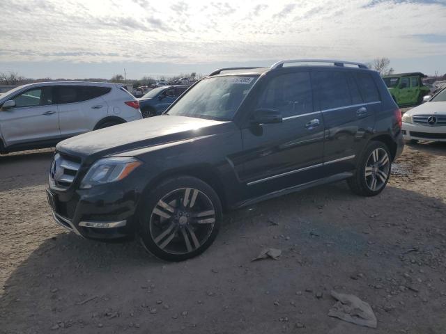 Global Auto Auctions: 2013 MERCEDES-BENZ GLK 350 4M