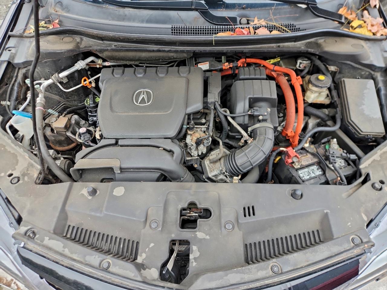 Lot #3310396970 2013 ACURA ILX HYBRID