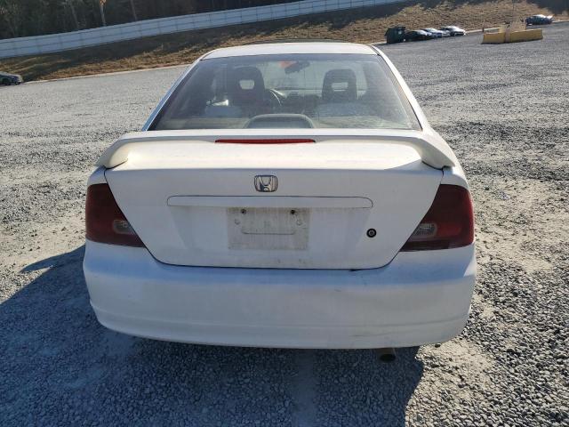 2002 HONDA CIVIC EX #3308502046