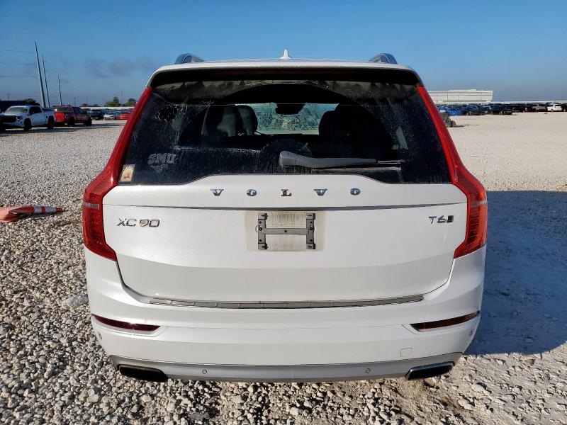 2018 VOLVO XC90 T6 - YV4A22PK9J1195994