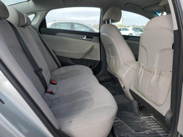 2017 HYUNDAI SONATA SE #3284403737