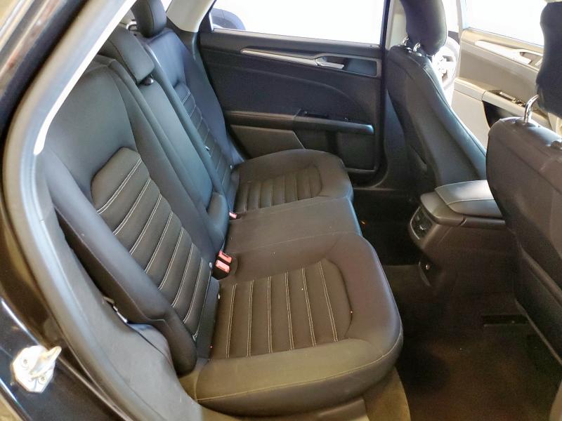 2014 FORD FUSION SE #3303920709