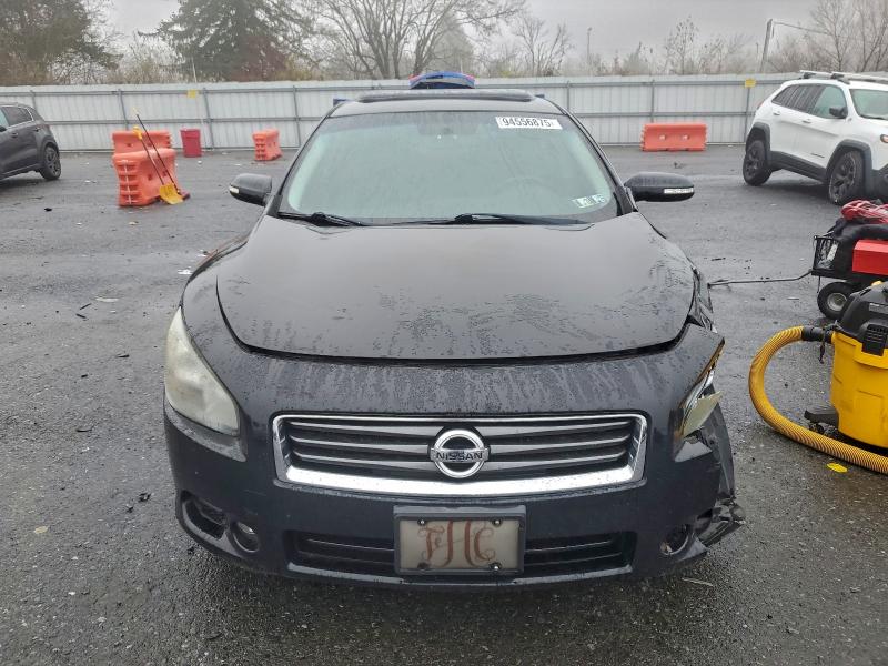 2014 NISSAN MAXIMA S #3304714927