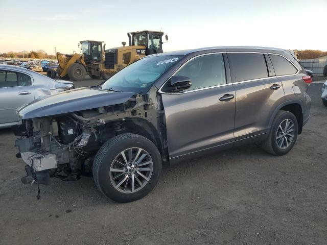 Global Auto Auctions: 2018 TOYOTA HIGHLANDER