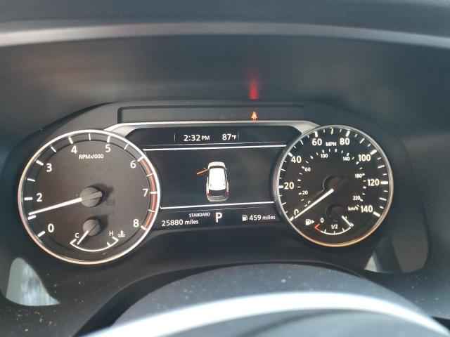 2024 NISSAN ROGUE SV #3297017349