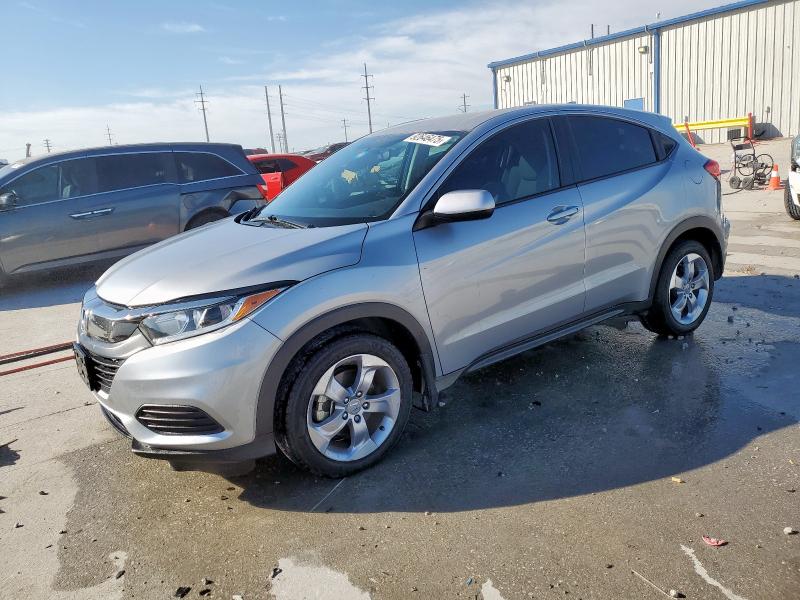 Global Auto Auctions: 2022 HONDA HR-V LX