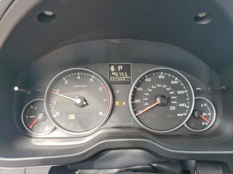 2013 SUBARU OUTBACK 2. #3301801357
