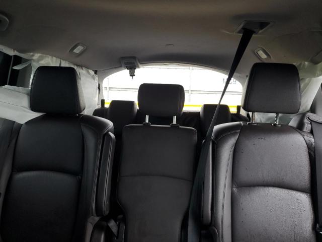 2018 HONDA ODYSSEY TO #3301933510