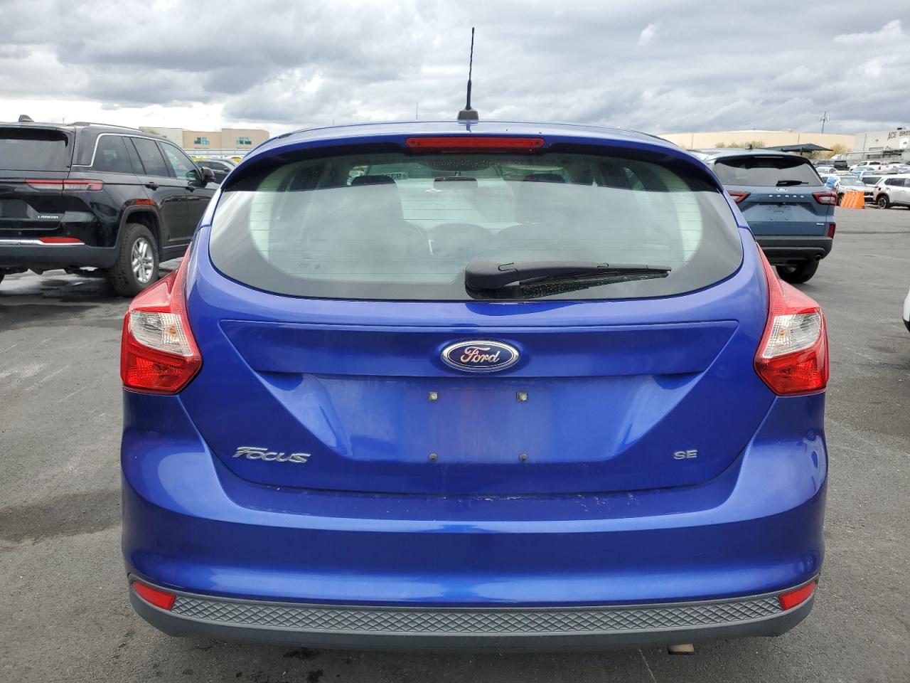 FORD FOCUS SE