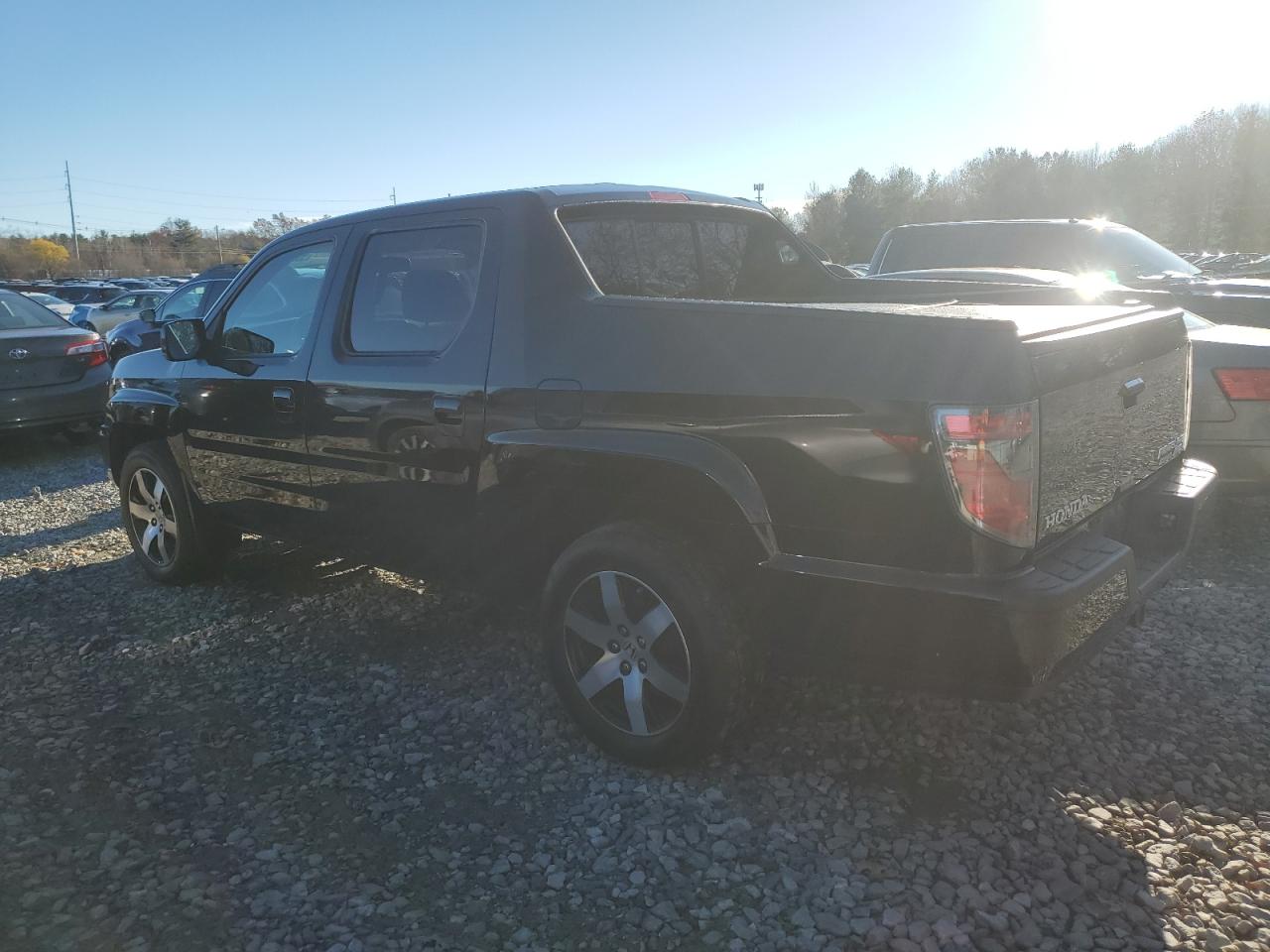 HONDA RIDGELINE RTL-S