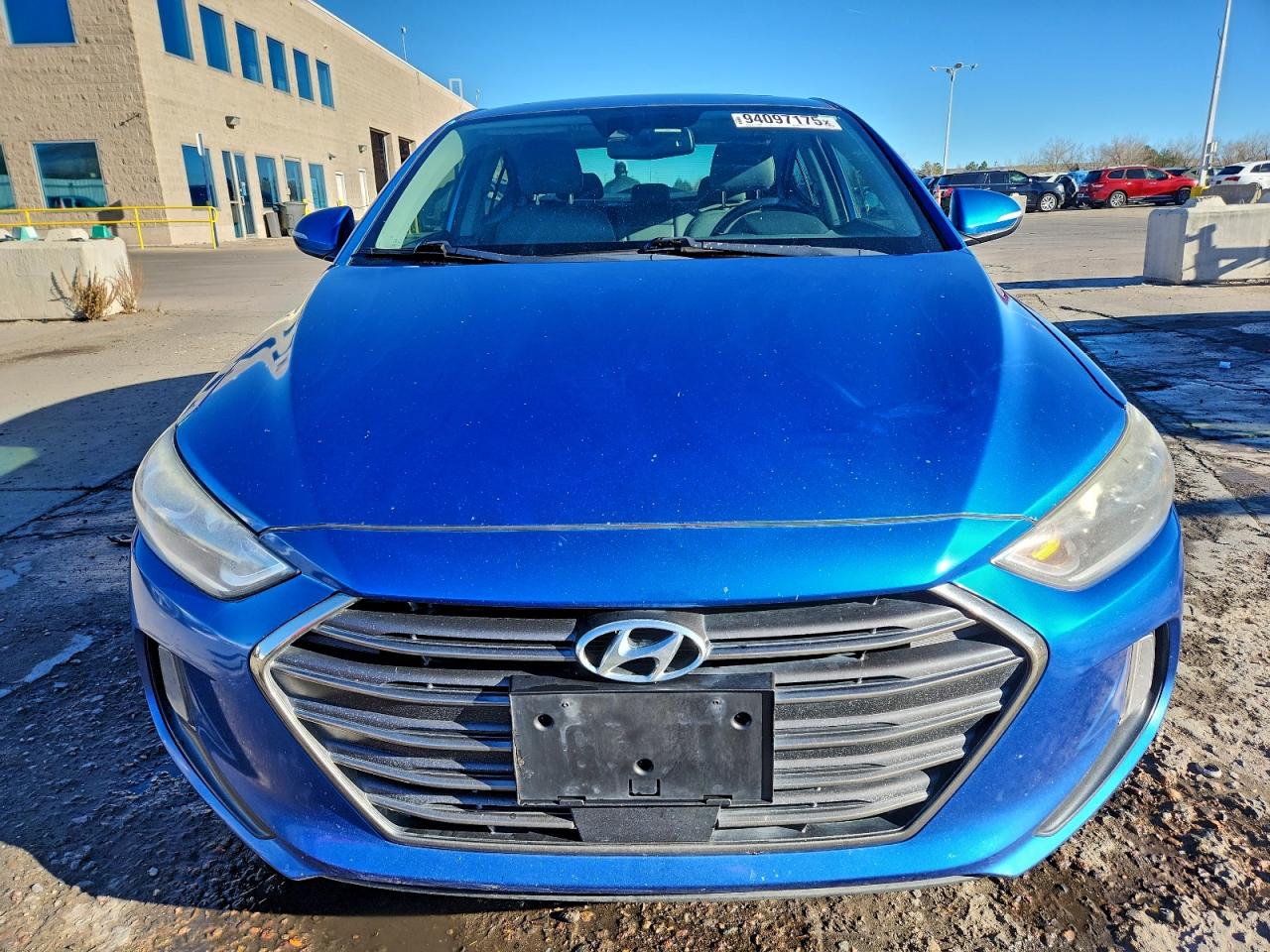 HYUNDAI ELANTRA SEL