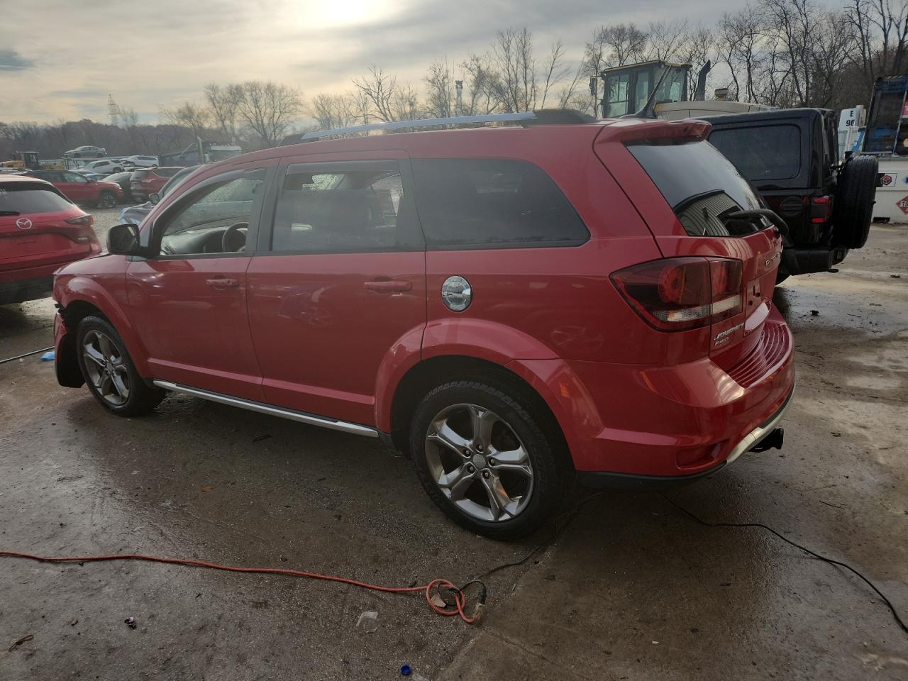 DODGE JOURNEY CROSSROAD