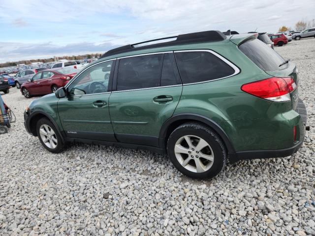 2014 SUBARU OUTBACK 2. - 4S4BRBLC3E3219133