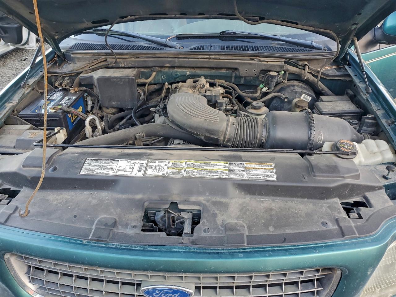 Lot #3297272385 1998 FORD EXPEDITION