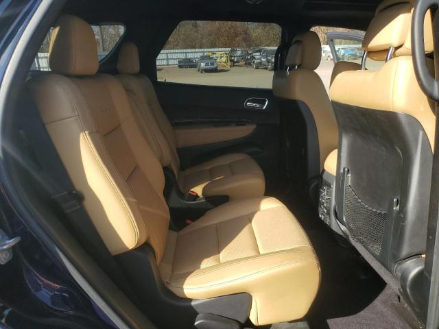 2016 DODGE DURANGO CI #3293447437