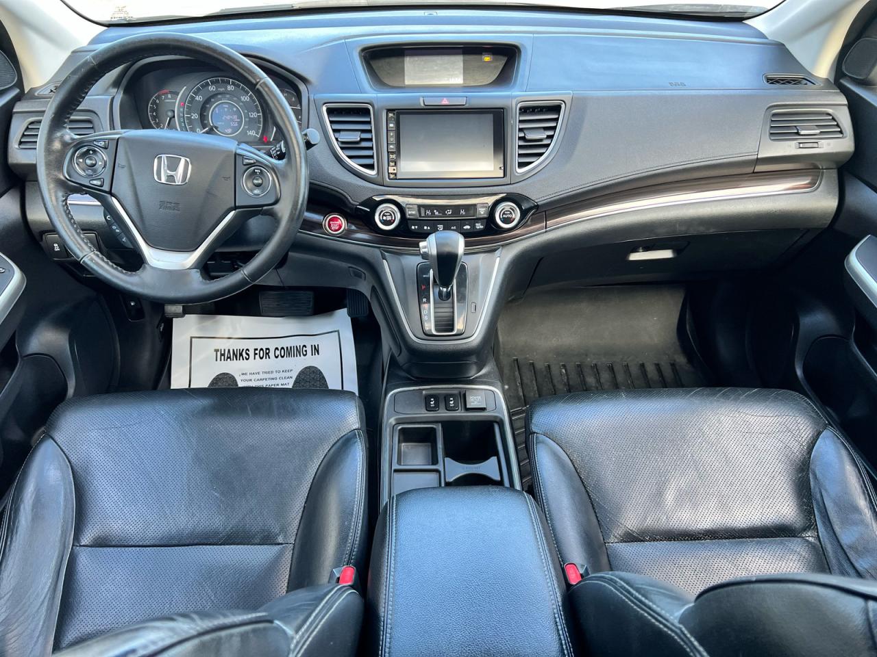 Lot #3291192036 2016 HONDA CR-V EXL