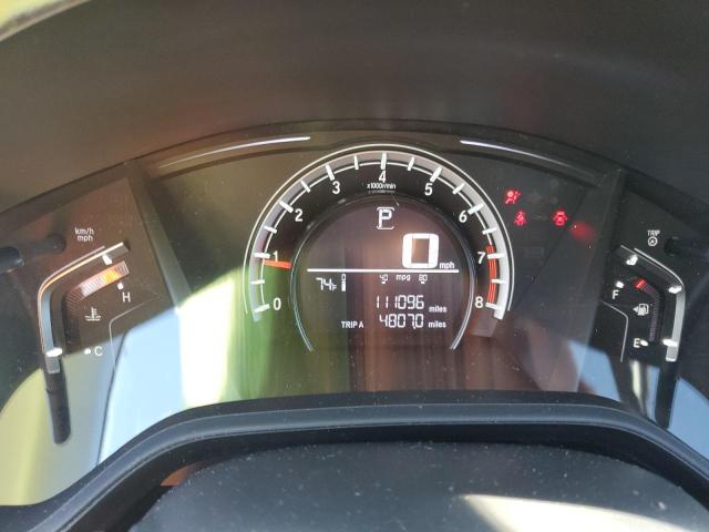 2018 HONDA CR-V LX #3284772520