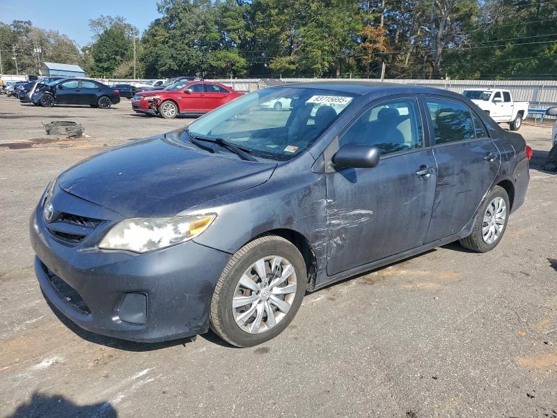 Global Auto Auctions: 2012 TOYOTA COROLLA BA