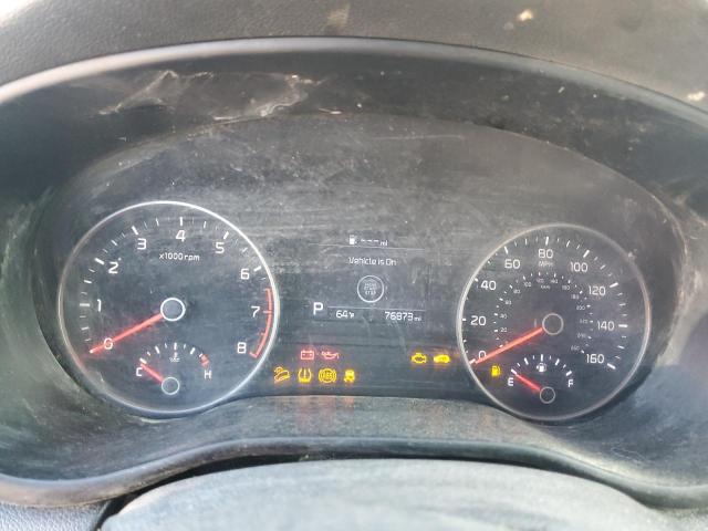 2022 KIA SPORTAGE L - KNDPM3AC5N7968669