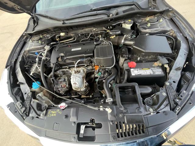 2017 HONDA ACCORD LX #3283777445