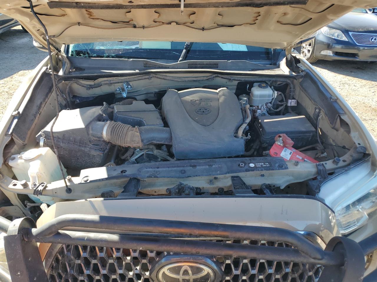 TOYOTA TACOMA ACCESS CAB