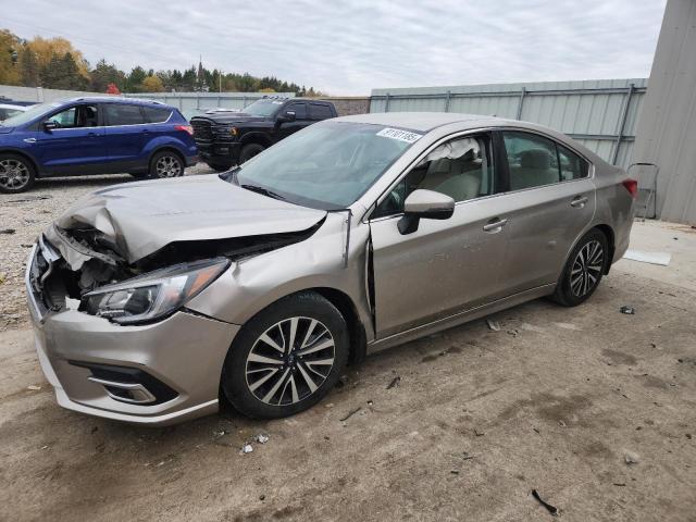 2018 SUBARU LEGACY 2.5 - 4S3BNAF60J3003573