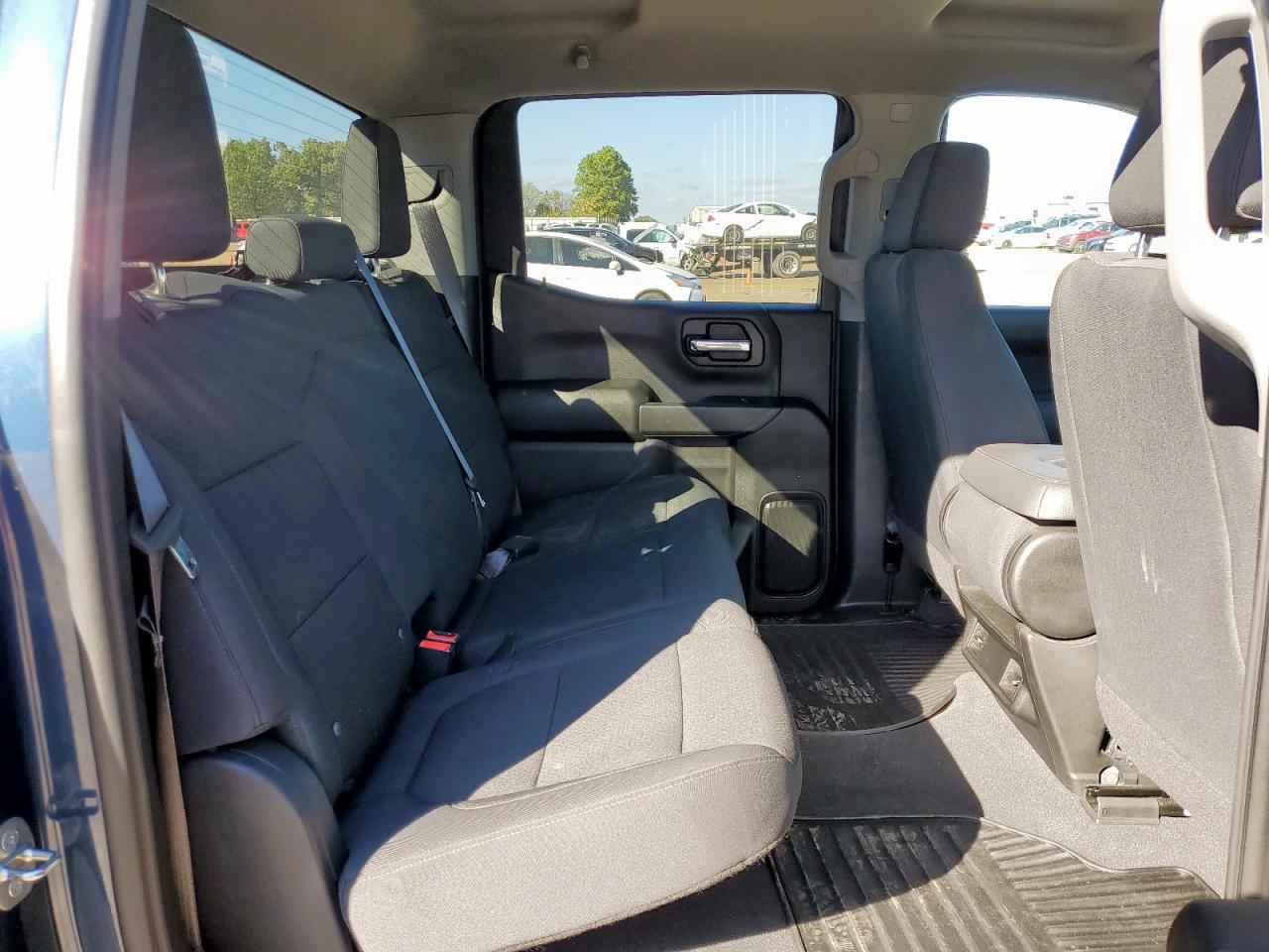 CHEVROLET SILVERADO K1500 CUSTOM