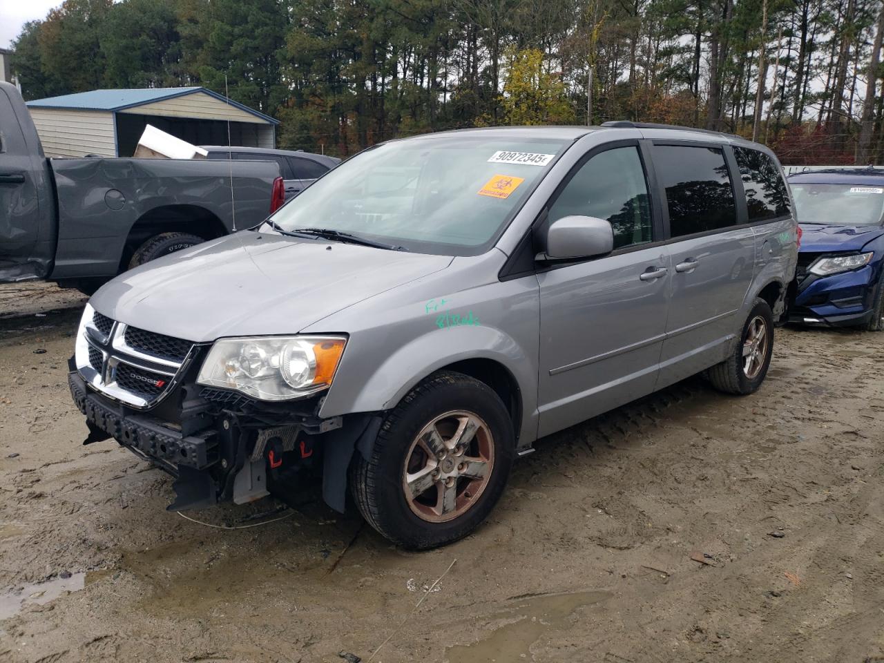 DODGE GRAND CARAVAN SXT