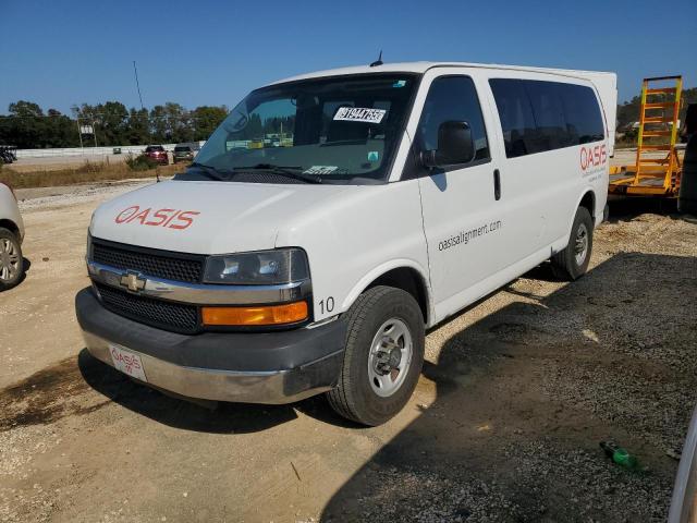 2015 CHEVROLET EXPRESS G3 #3290140273