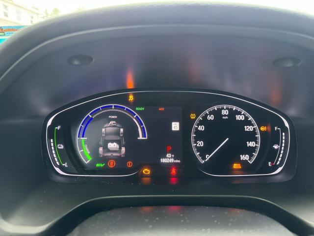 2022 HONDA INSIGHT EX #3284610359