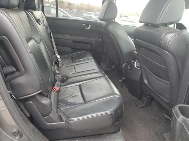 2009 HONDA PILOT EXL #3305300354