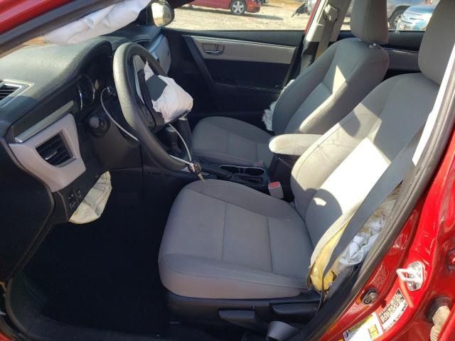 2015 TOYOTA COROLLA L #3301791390