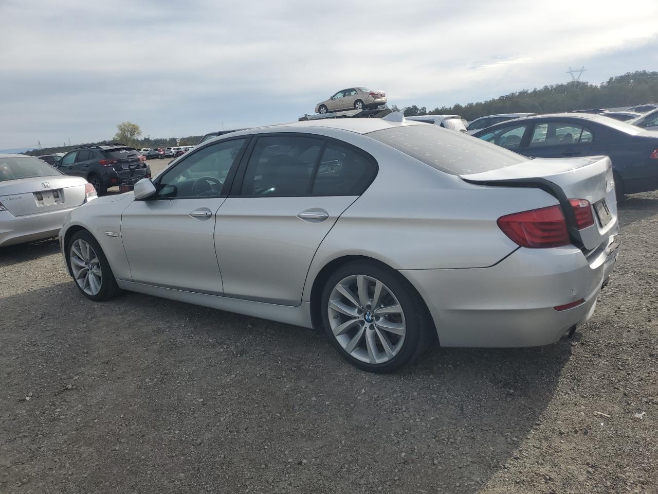 BMW 5 SERIES I